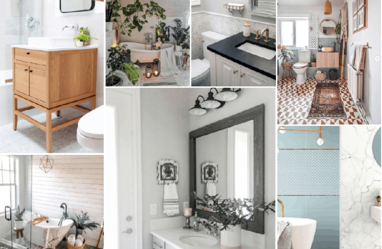 Bathroom Trends