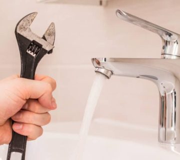 How to remove a Kohler bathroom faucet