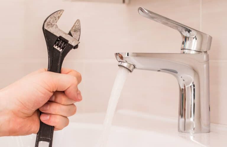 How to remove a Kohler bathroom faucet