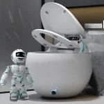 Smart Toilet