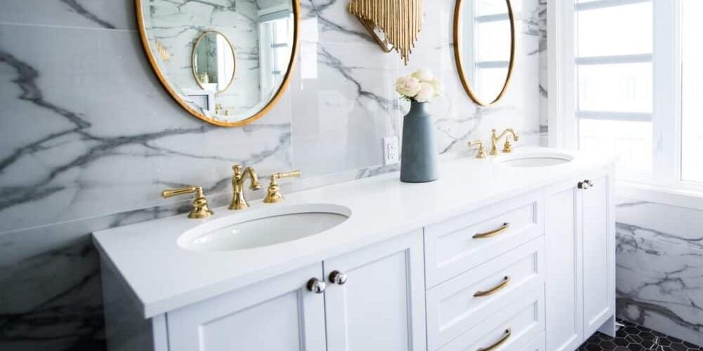 Types of Bathroom Vanities