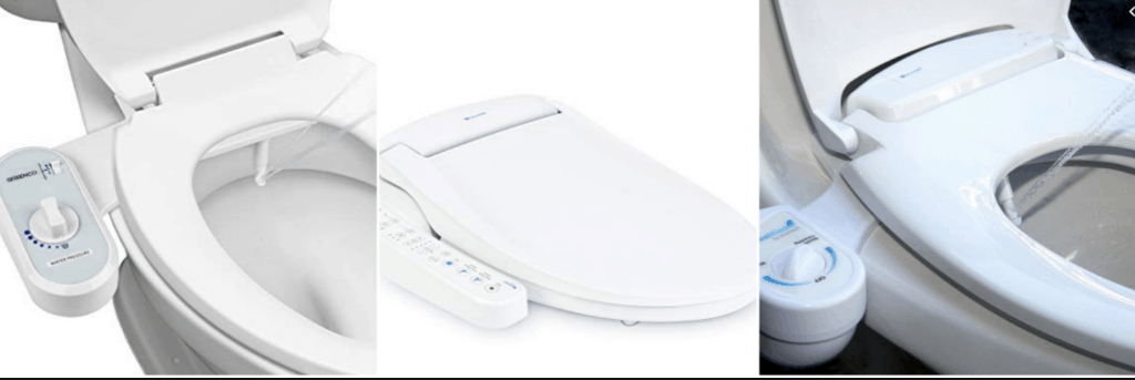 Ultimate Bidet Toilet Seat